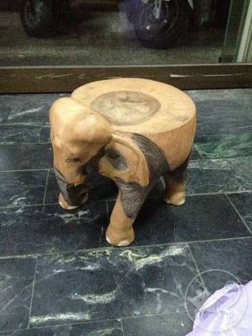大象椅子